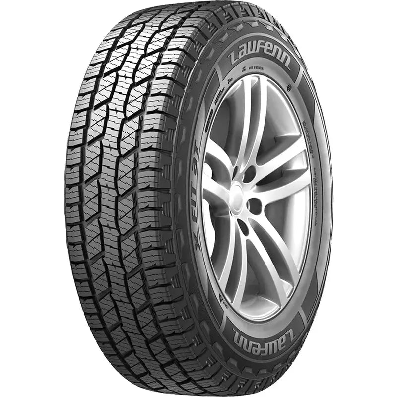 Laufenn X FIT AT LC01 All-Terrain Light Truck Tire – LT30X9.50R15, Load Range C, 104S