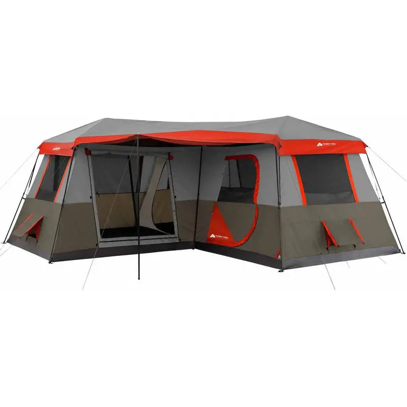 Instant Cabin Tent – 12-Person Capacity, Quick-Pitch Design