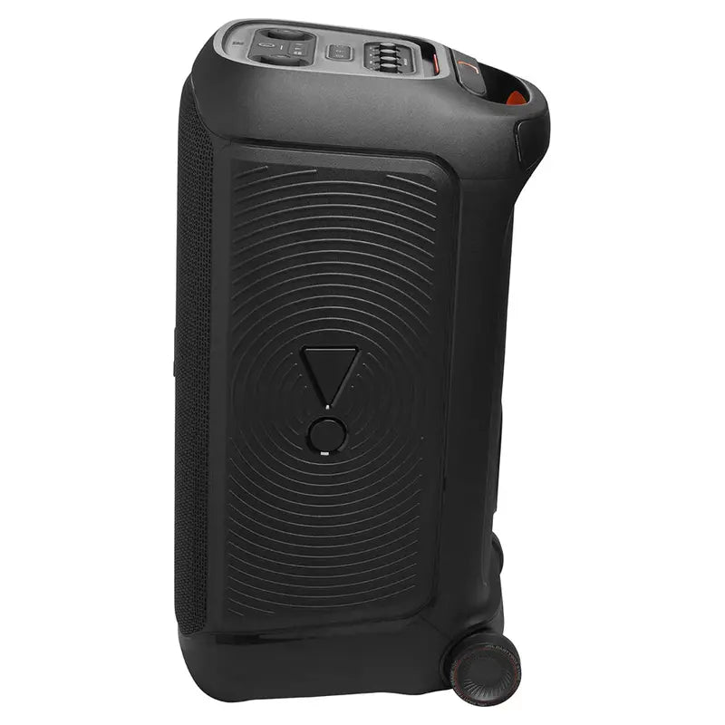 JBL PartyBox Stage 320 Portable Party Speaker – Bluetooth, Light Show, Black