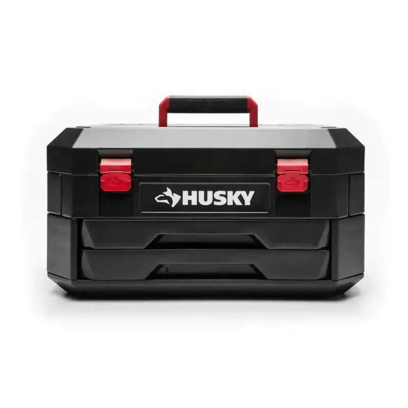 Husky 290-Piece Professional Mechanics Tool Set – Full-Size Wrenches, Sockets & Ratchets