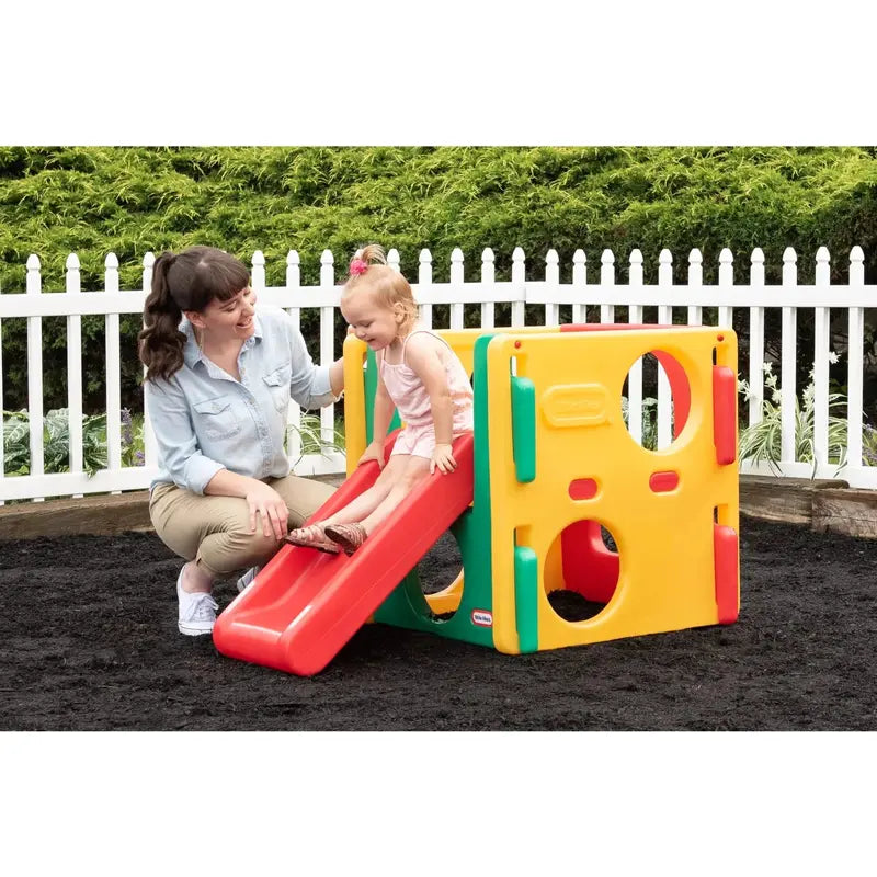 Interactive Activity Gym for Toddlers – Developmental Play Mat with Hanging Toys and Tummy Time Support