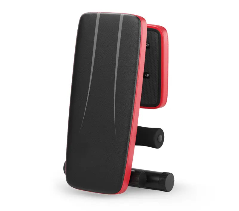 Heavy-Duty Foldable Weight Bench – 660 lb Capacity with Multi-Position Adjustability