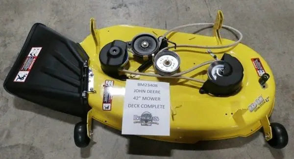 John Deere Z225-Compatible 42-Inch Mower Deck (Part BM23408)