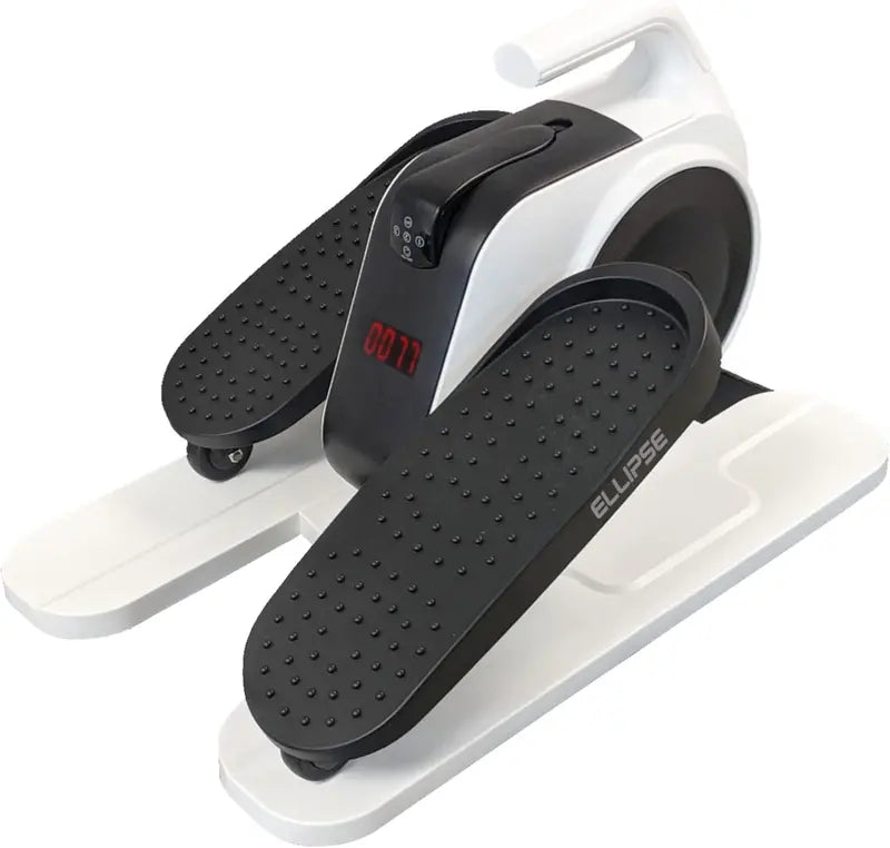 LegXercise Motorized Seated Elliptical, 3-Speed, Remote Control, LED Counter, Boost Leg Mobility
