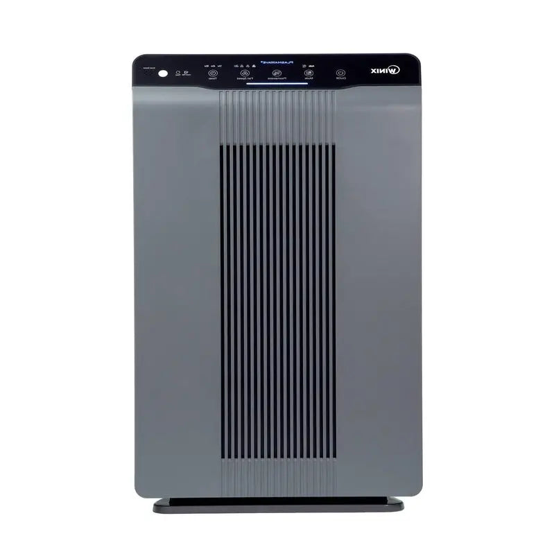 Winix 5300-2 Air Purifier with PlasmaWave Technology – Sleek Grey