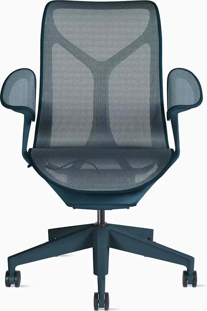 Herman Miller Cosm Mid-Back Task Chair – Modern, Adaptive Seating for Hybrid Work Environments