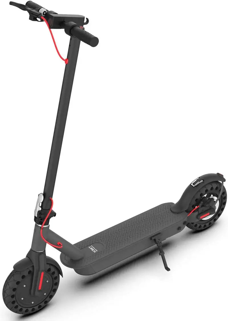 Hiboy S2 Pro Folding E-Scooter – 500W Motor, 10″ Solid Tires