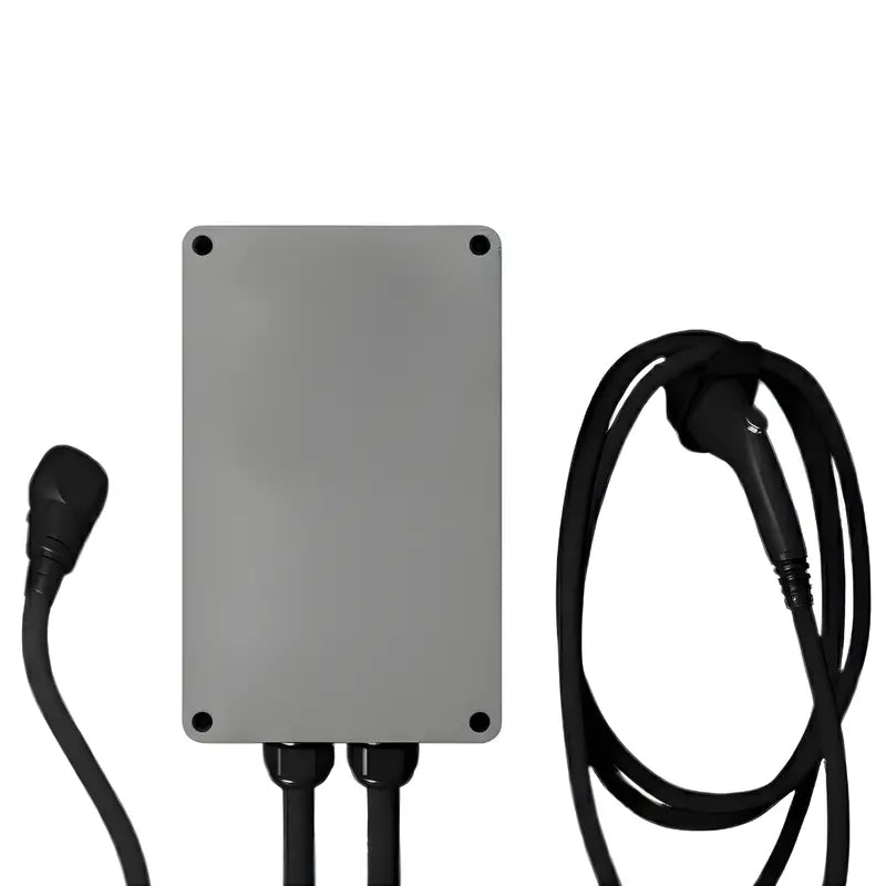 Hardwired Level 2 EV Charging Station – 240V, 40A, NEMA 14-50/6-50 Ready