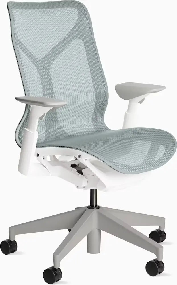 Herman Miller Cosm Mid-Back Task Chair – Modern, Adaptive Seating for Hybrid Work Environments