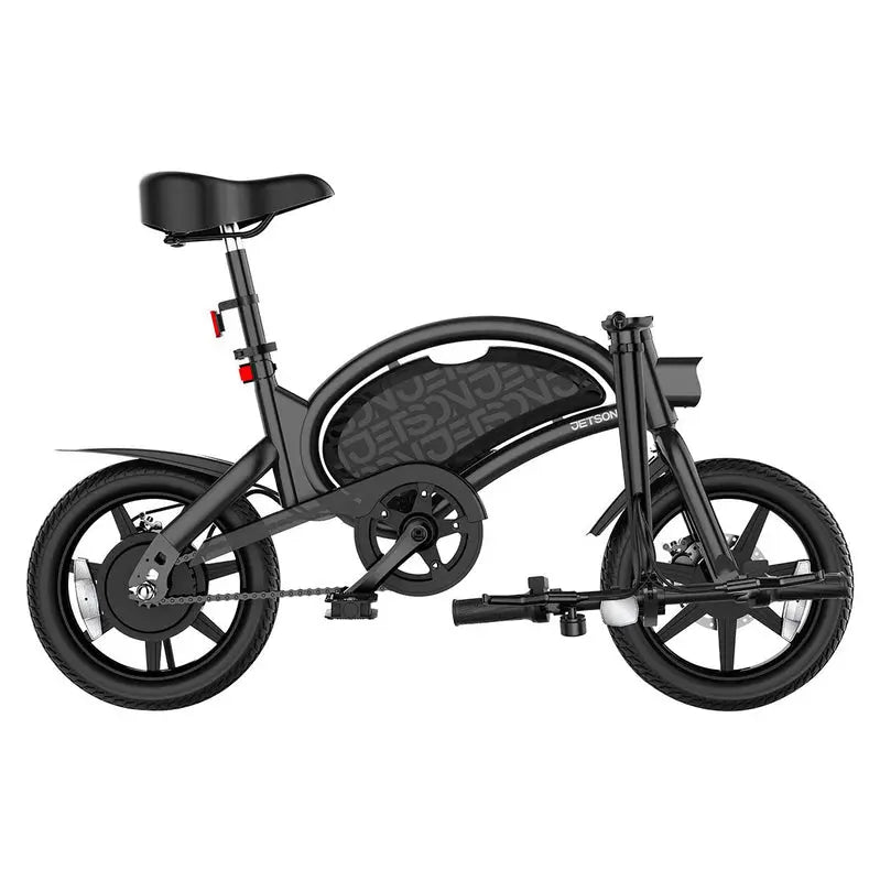 Jetson Bolt Pro Electric Bike – Step-Through Frame, 250W Motor, Integrated Lights & LCD Display