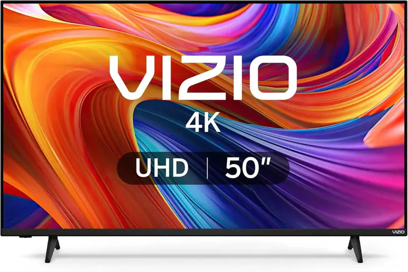 VIZIO D-Series 50″ 4K Smart TV – HDR-Compatible LED Display