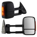 Heated Trailer Mirrors for 2003–2006 Chevrolet Silverado & GMC Sierra Trucks