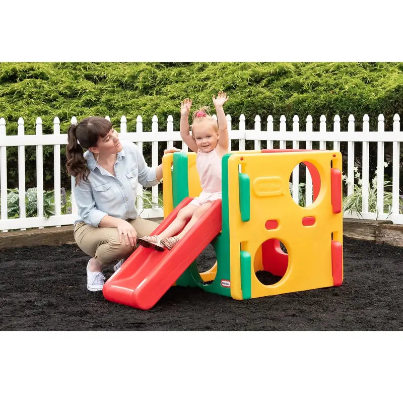 Interactive Activity Gym for Toddlers – Developmental Play Mat with Hanging Toys and Tummy Time Support