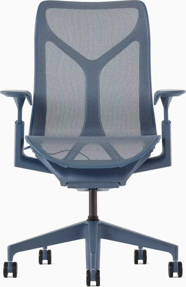 Herman Miller Cosm Mid-Back Task Chair – Modern, Adaptive Seating for Hybrid Work Environments