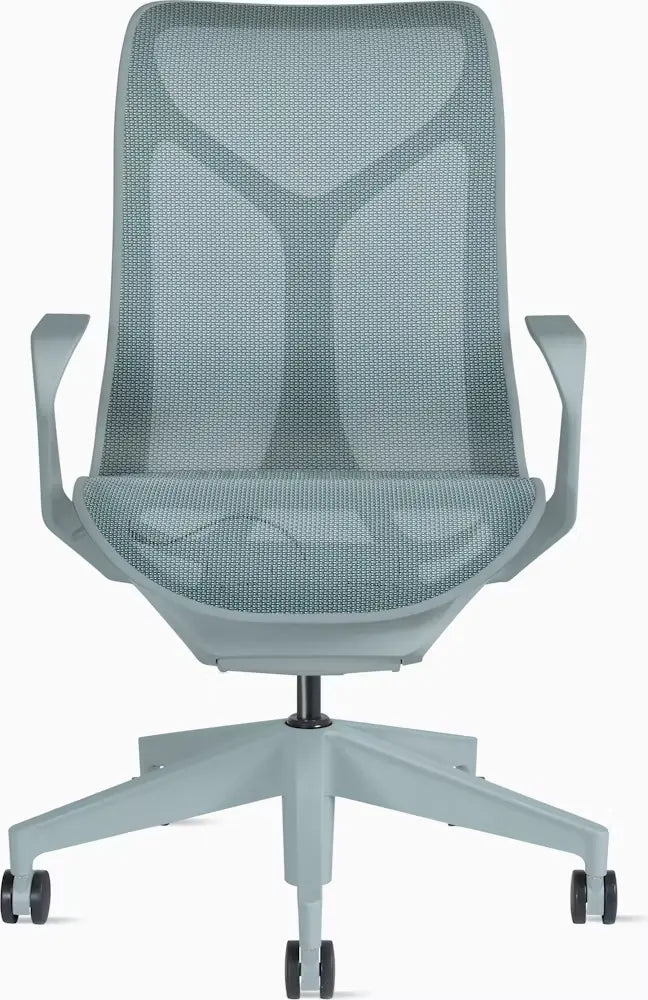 Herman Miller Cosm Mid-Back Task Chair – Modern, Adaptive Seating for Hybrid Work Environments