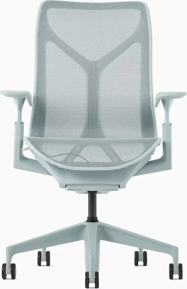 Herman Miller Cosm Mid-Back Task Chair – Modern, Adaptive Seating for Hybrid Work Environments