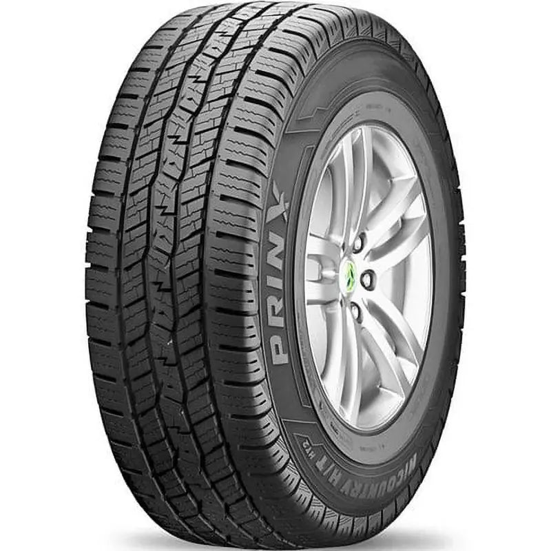 Prinx HiCountry HT2 Tire Set – 235/75R15 109T XL, 2-Pack All-Terrain Radials