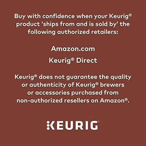 Keurig K-Duo Dual Coffee Maker – Brews K-Cups or 12-Cup Carafe, Grounds-Compatible