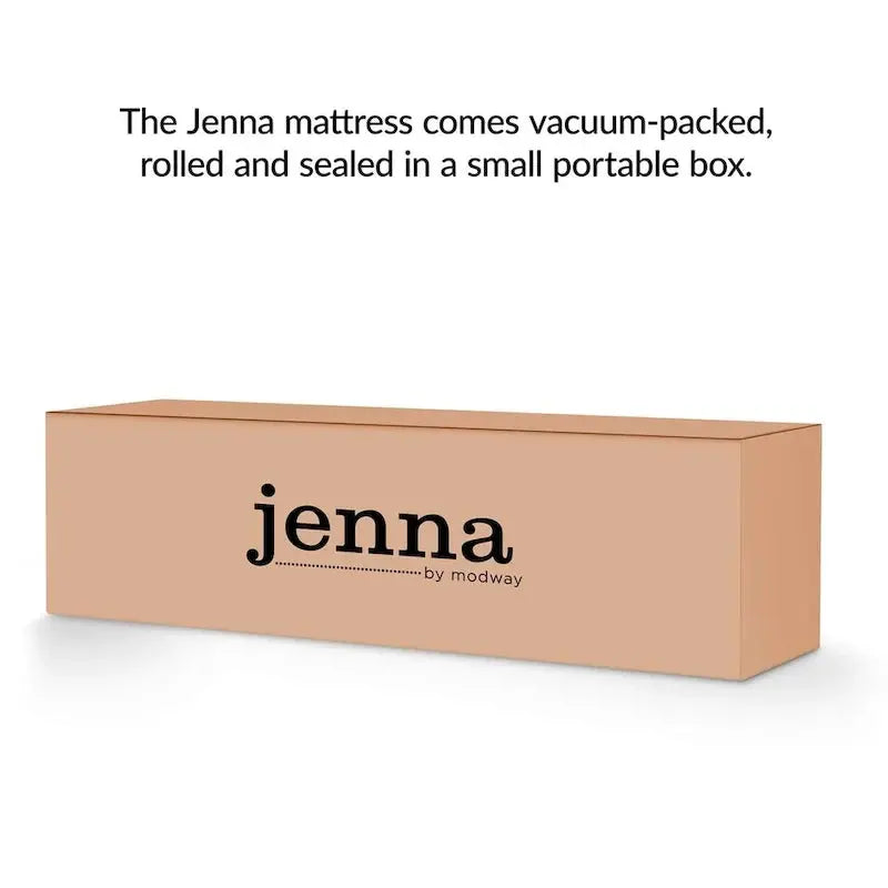 Jenna Twin XL Innerspring Mattress – Supportive Coil-Based Sleep Surface