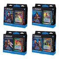 Magic: The Gathering Doctor Commander Deck Bundle – Preconstructed MTG Strategy Set