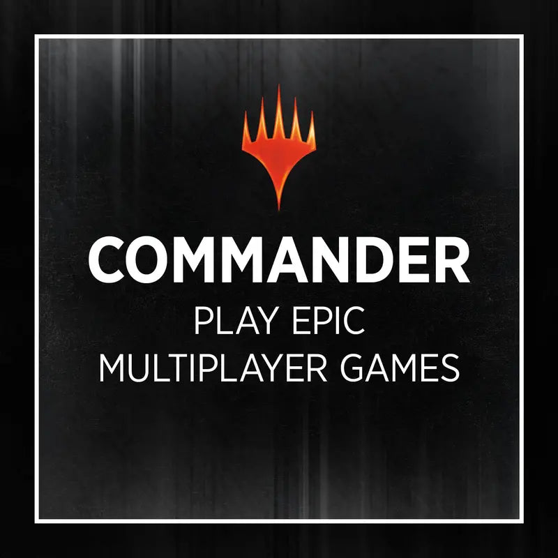 Magic: The Gathering Doctor Commander Deck Bundle – Preconstructed MTG Strategy Set
