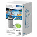 Intex 3000W Electric Pool Heater for Above-Ground Pools – Auto Shut-Off Safety Feature