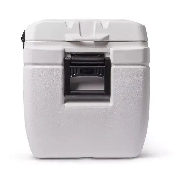 Igloo MaxCold 152-Quart Wheeled Cooler – White Heavy-Duty Portable Ice Chest