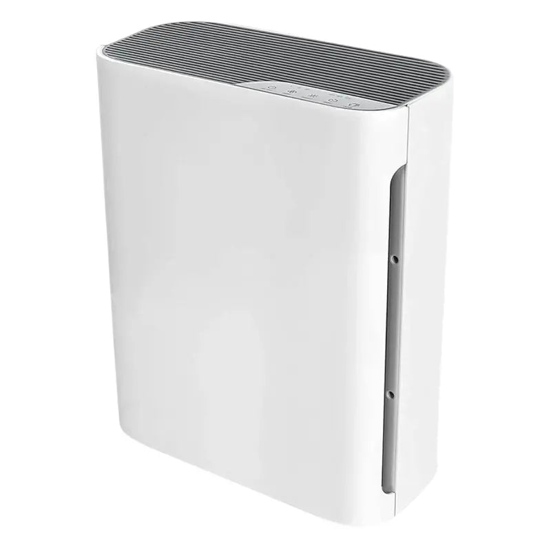 Washable Home Air Purifier – Targets Dust, Pet Dander, Odors & Allergens