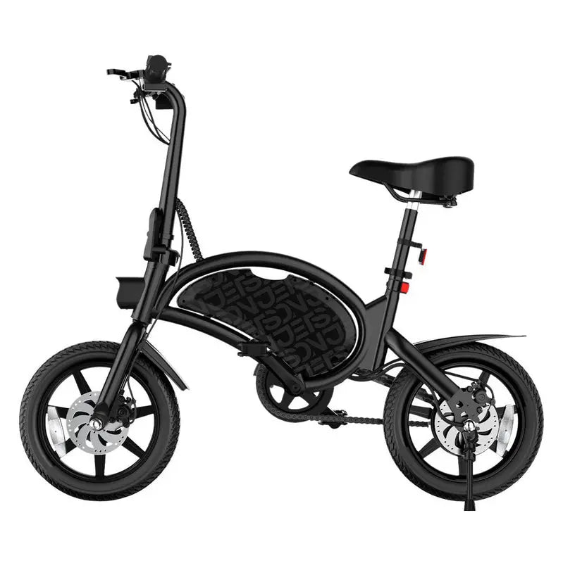 Jetson Bolt Pro Electric Bike – Step-Through Frame, 250W Motor, Integrated Lights & LCD Display