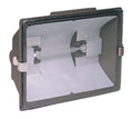 Heath Zenith 500W Bronze Halogen Security Floodlight with Wide Coverage
