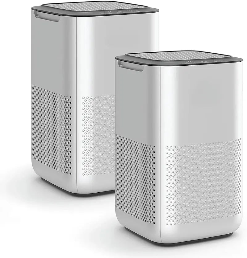 HEPA Air Purifier with True H13 Filter – Advanced Particle Capture for Cleaner Indoor Air