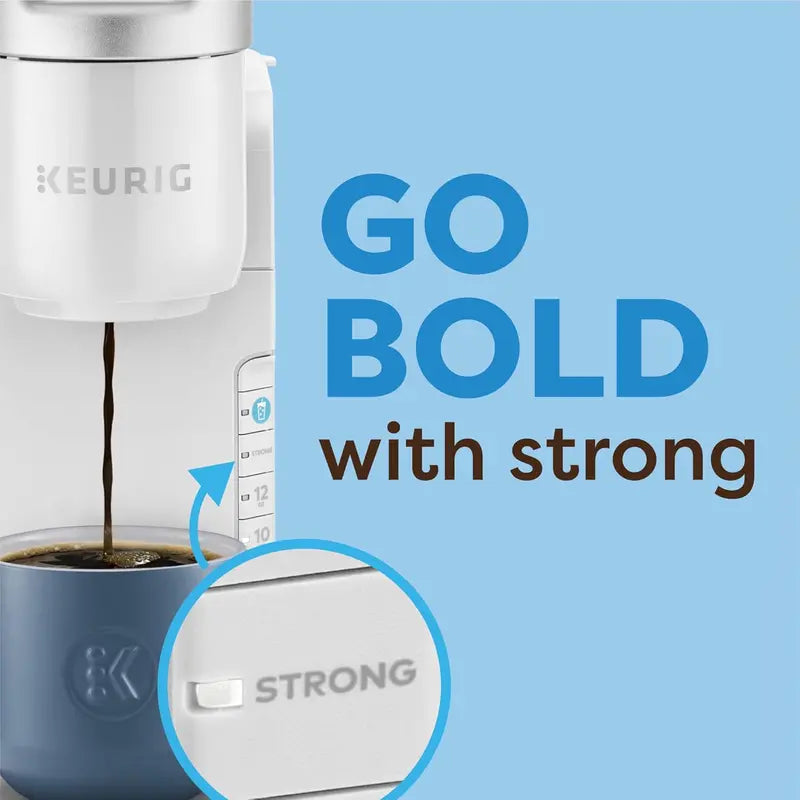 Keurig K-Iced Single-Serve Coffee Maker – Dedicated Iced Brew Function