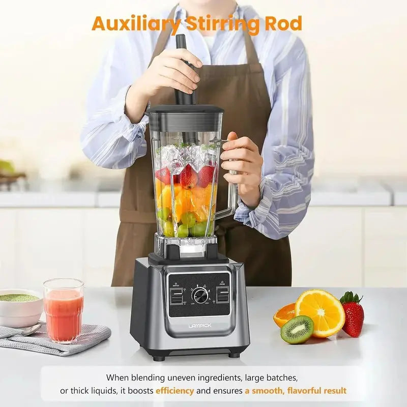 KitchenAid Professional Blender – 2000W High-Performance Countertop Model with 68oz Jar