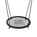 Lifetime Rope Spider Swing for Play Sets in Black, 90850