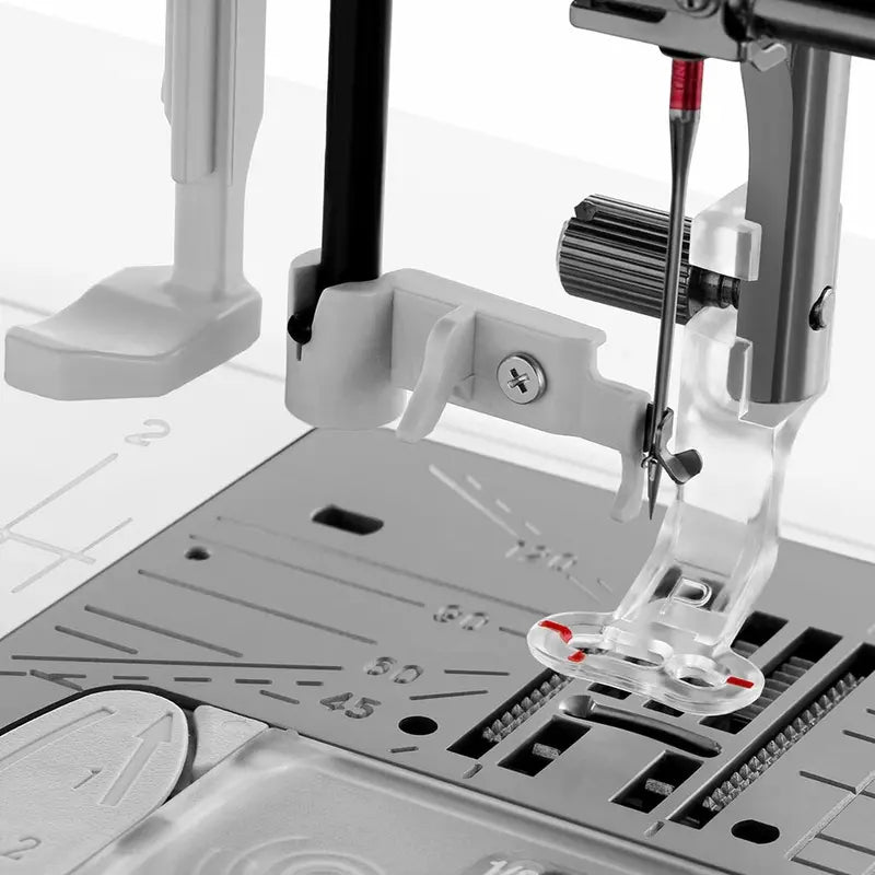 Janome Memory Craft 9850 Computerized Sewing & Embroidery Machine – Includes VIP Bonus Kit
