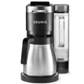 Keurig K-Duo Plus Coffee Maker – Dual Brew System for Single Cups & Carafe Pots