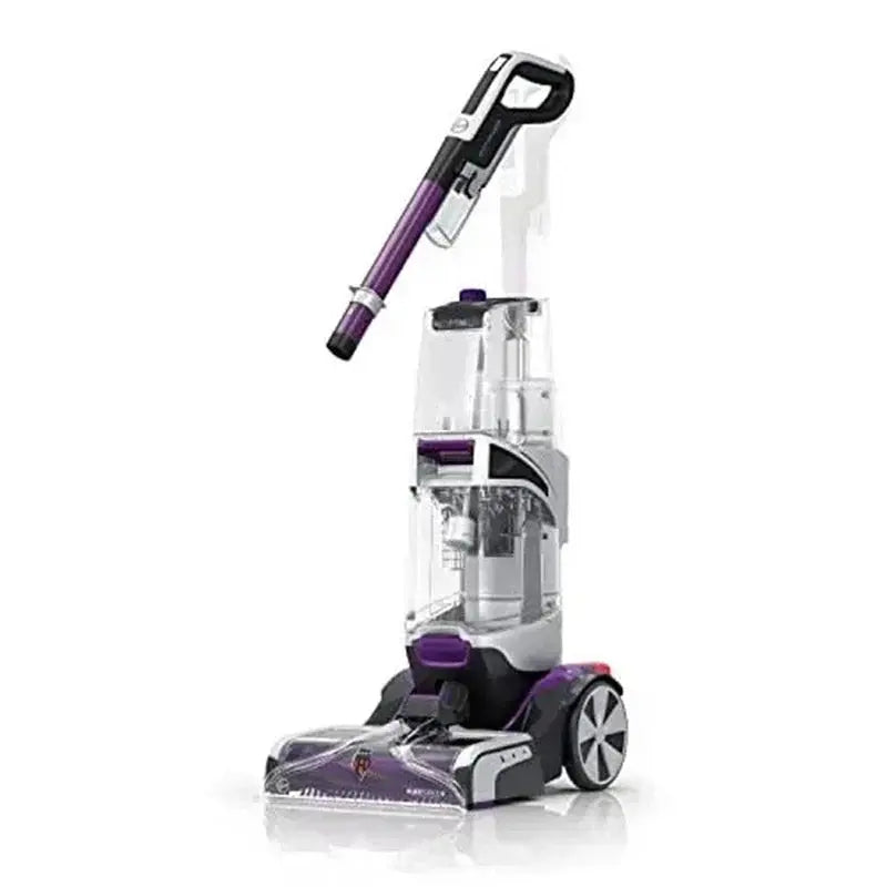 Pet-Specific Automatic Carpet Cleaner – Spot Chaser Wand, Shampooer, Deodorizer & Stain Remover (FH53000PC, Purple)