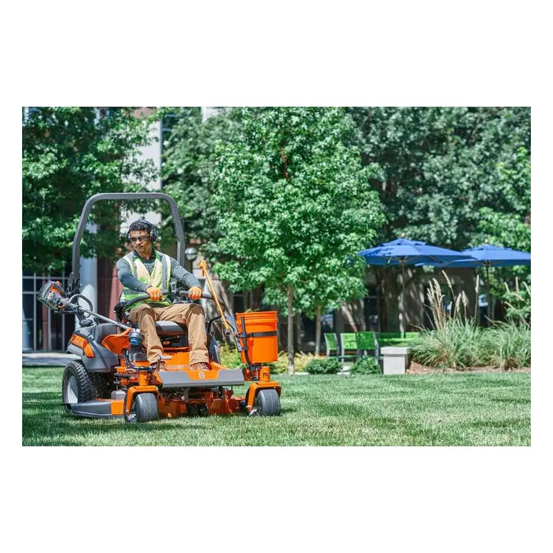 Husqvarna Bucket and Grabber Mounting system