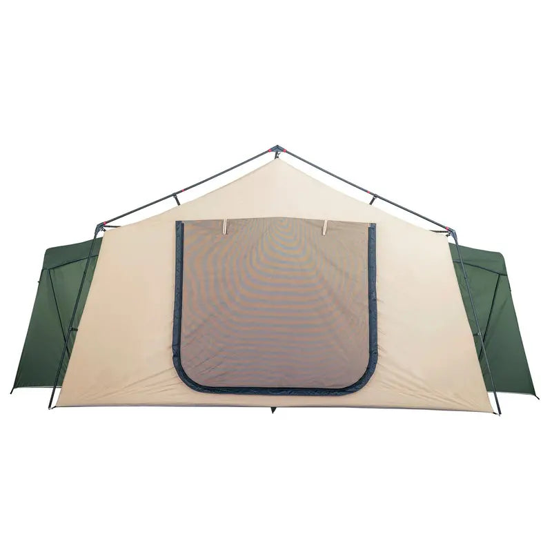 Ozark Trail 14-Person Instant-Cabin Camping Tent with Weatherproof Design