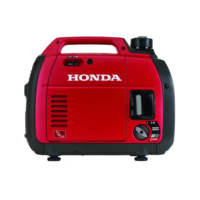 Honda EB2200ITAN Portable Inverter Generator – 2200W Gas-Powered, 121cc Engine with CO-Minder Safety