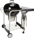 Weber Performer 22-Inch Charcoal Grill, Black – Outdoor Cooking BBQ Grill