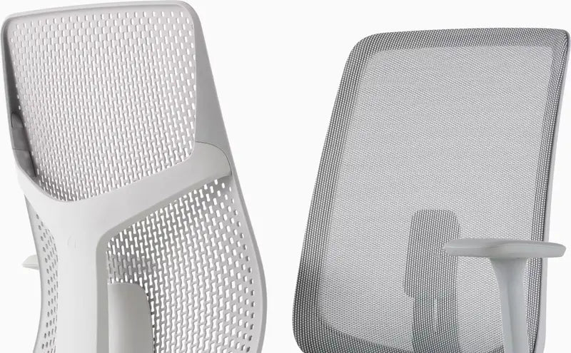 Verus Adjustable Task Chair – Contoured Seat & Tilt Mechanism