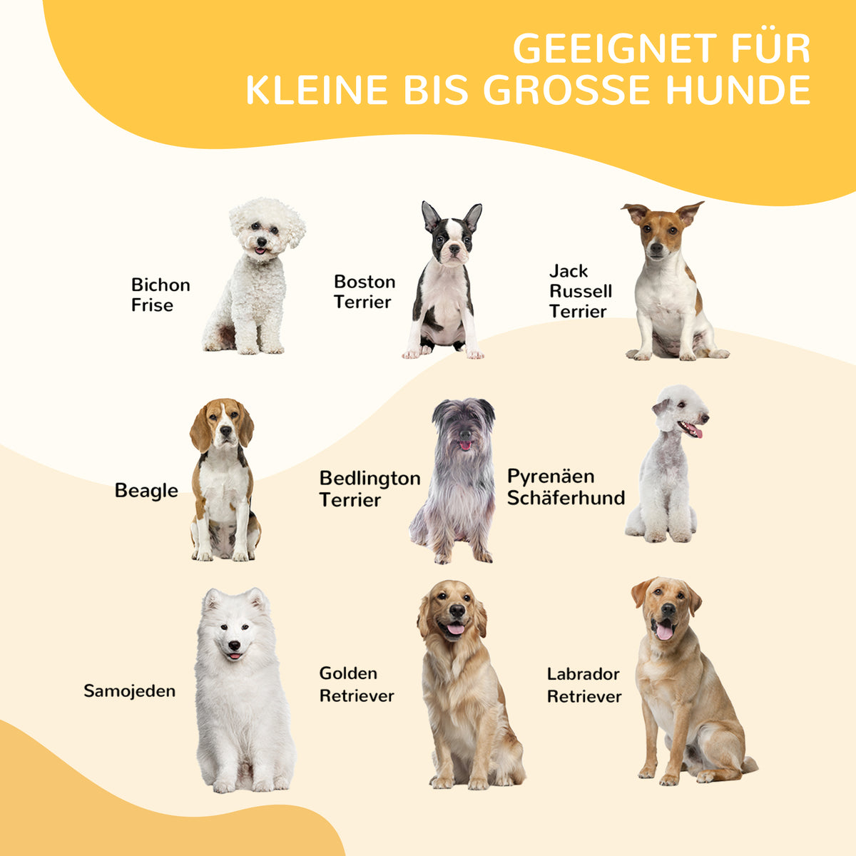 PawHut Welpenauslauf Freigehege Laufstall für Haustier Laufgitter Laufstall Hundegehege individuell gestaltbare Form mit Tür Metall 80 x 100 cm  Schwarz