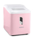 Igloo Self-Cleaning 26-Pound Portable Ice Maker – Pink Finish