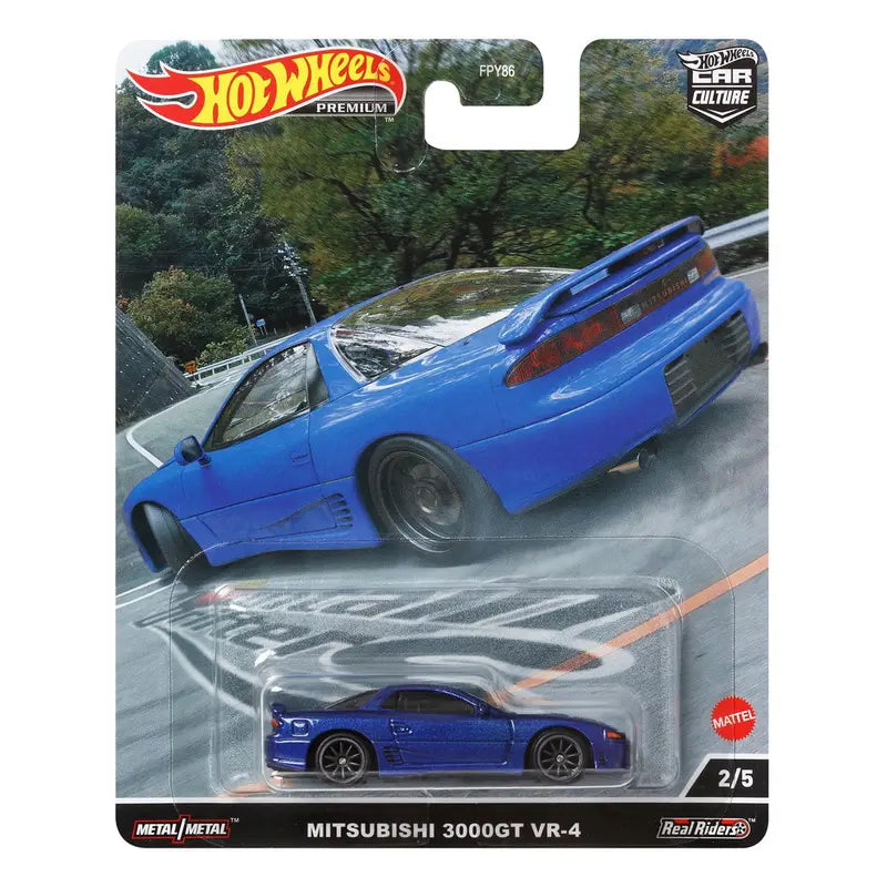 Hot Wheels Premium 2022 Car Culture