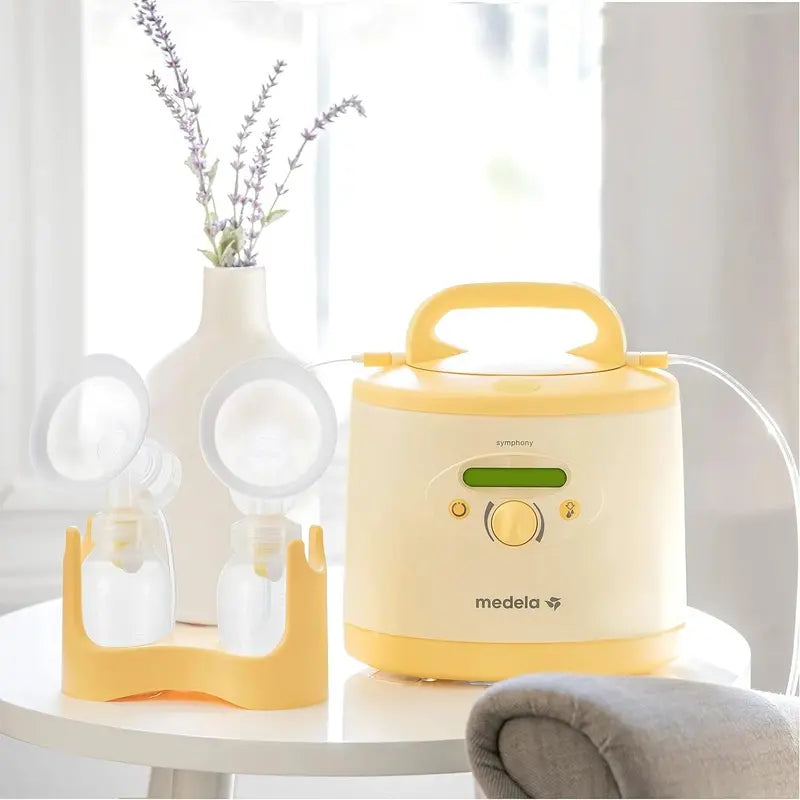 Hospital-Grade Electric Breast Pump – Dual-Mode Operation with Initiate/Maintain Programs for Lactation Support