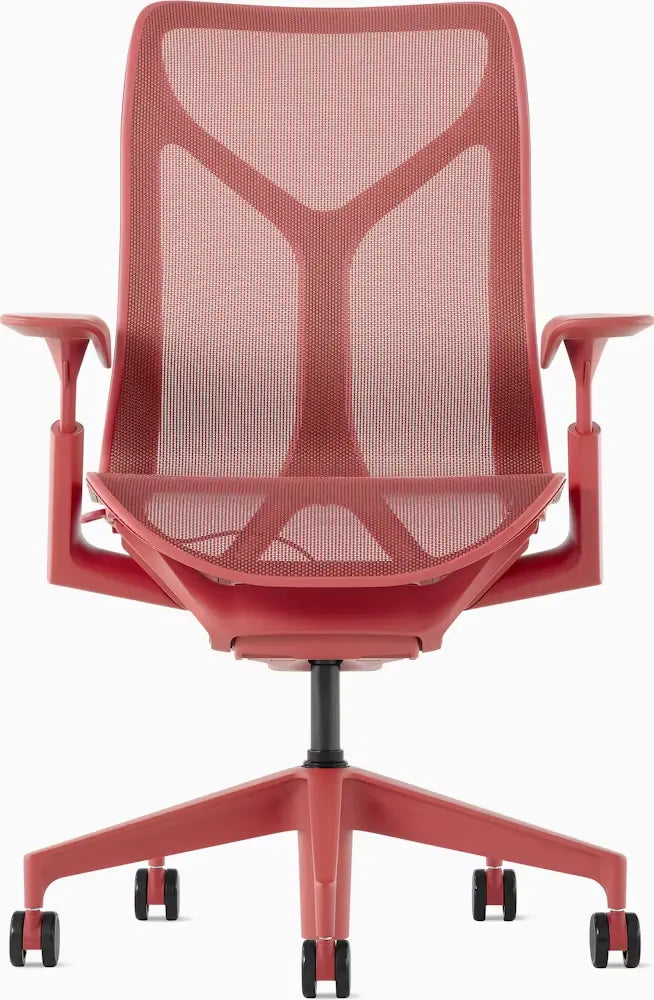 Herman Miller Cosm Mid-Back Task Chair – Modern, Adaptive Seating for Hybrid Work Environments
