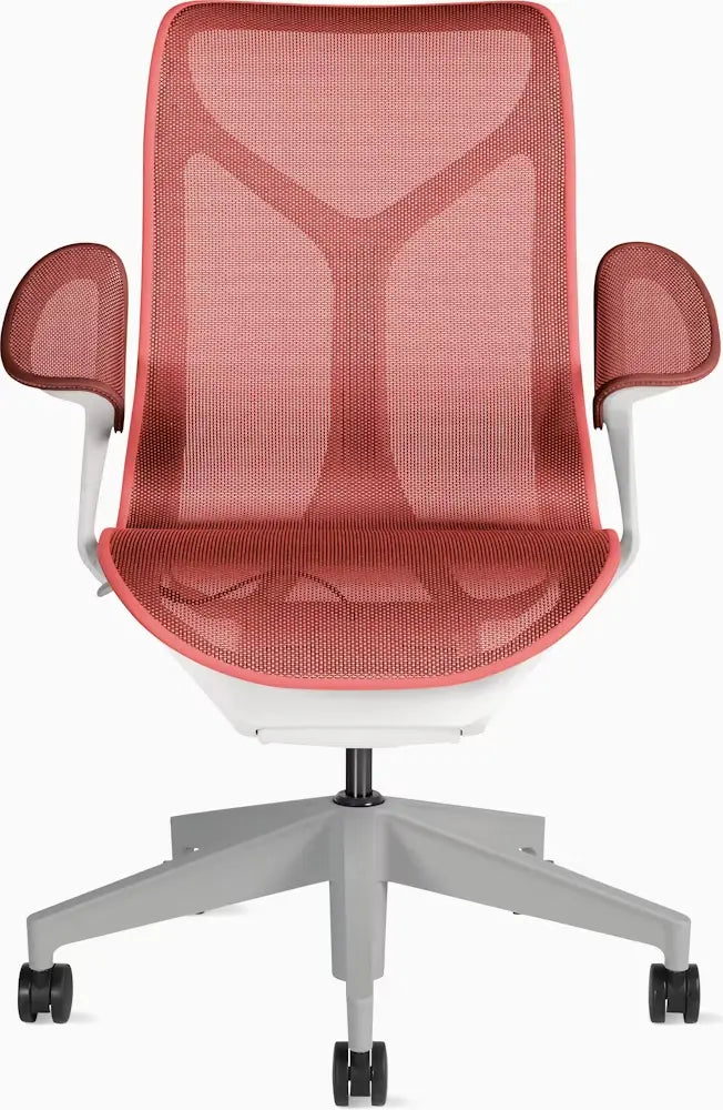 Herman Miller Cosm Mid-Back Task Chair – Modern, Adaptive Seating for Hybrid Work Environments