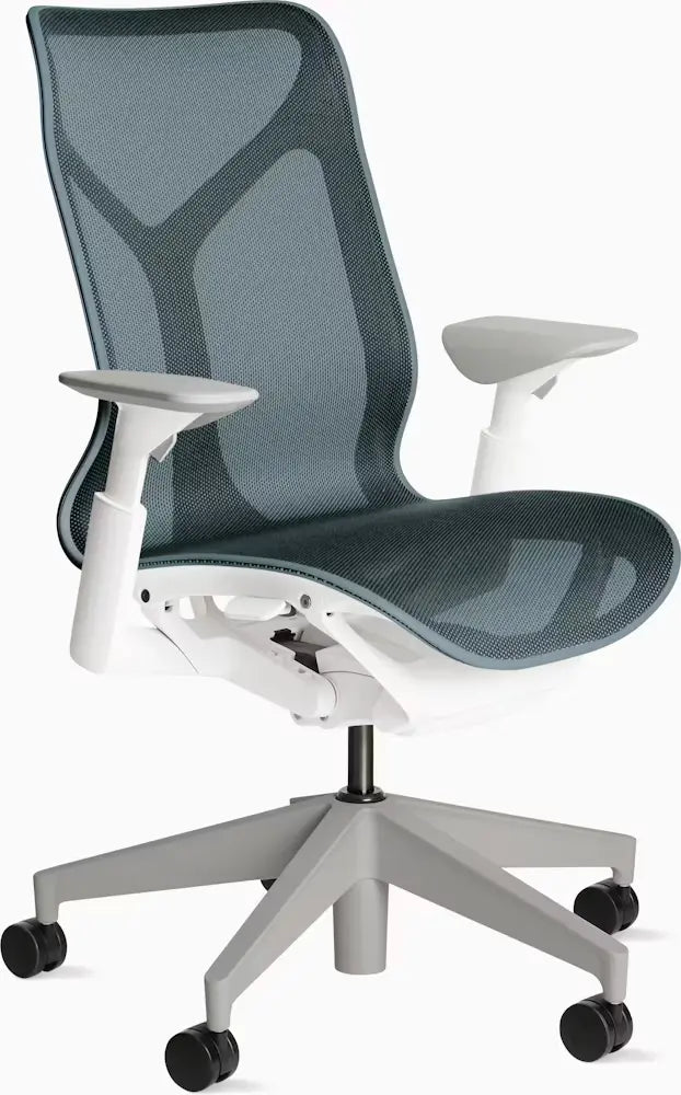 Herman Miller Cosm Mid-Back Task Chair – Modern, Adaptive Seating for Hybrid Work Environments