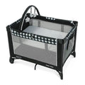 Graco Pack 'n Play On the Go Playard – Lightweight, Portable Infant Playard with Carry Bag (Kagen Design)